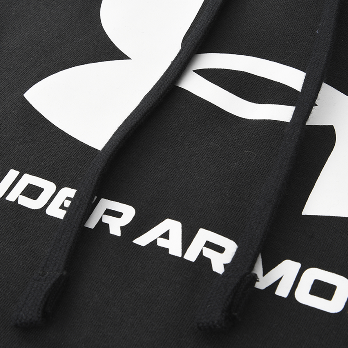 Buzo Under Armour Rival Fleece Big Lg Hdy Mujer,  image number null