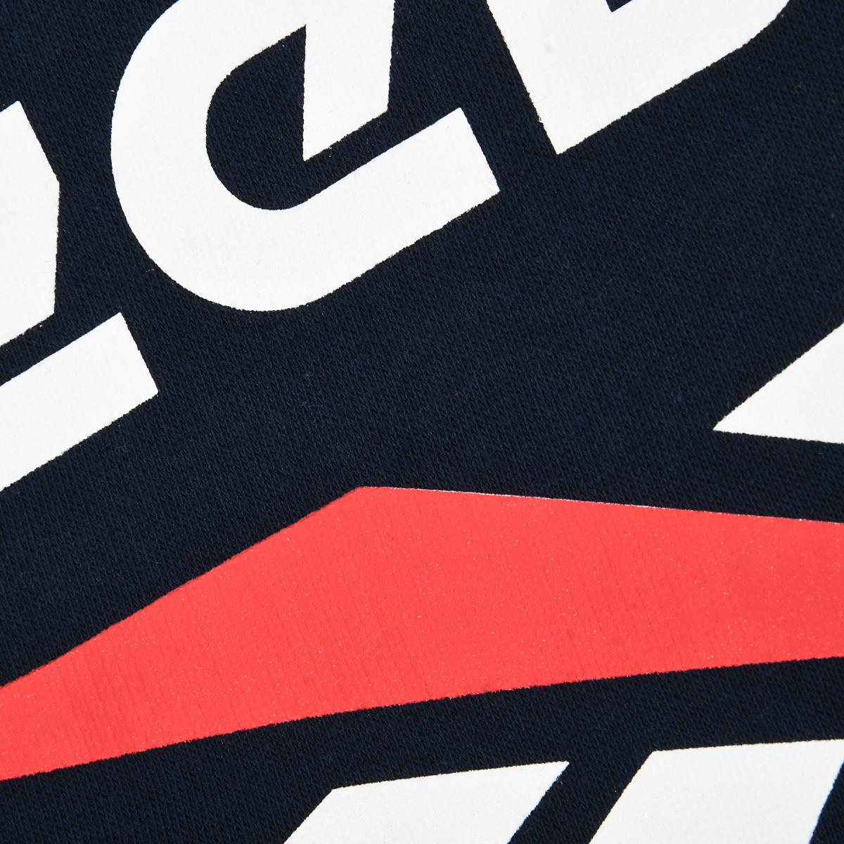 Buzo Reebok Big Stacked Logo Hombre,  image number null