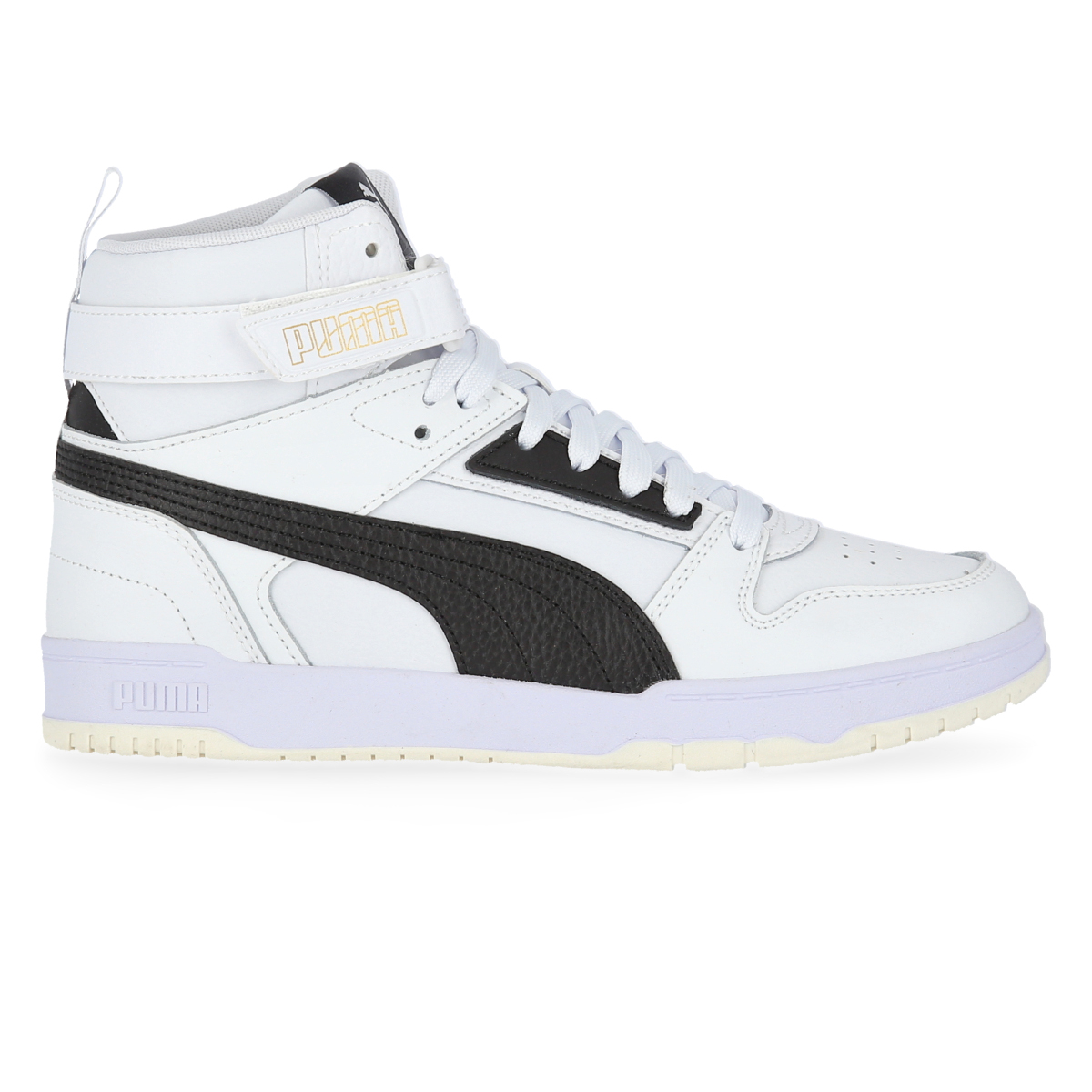 Zapatos puma caña alta gracia on sale
