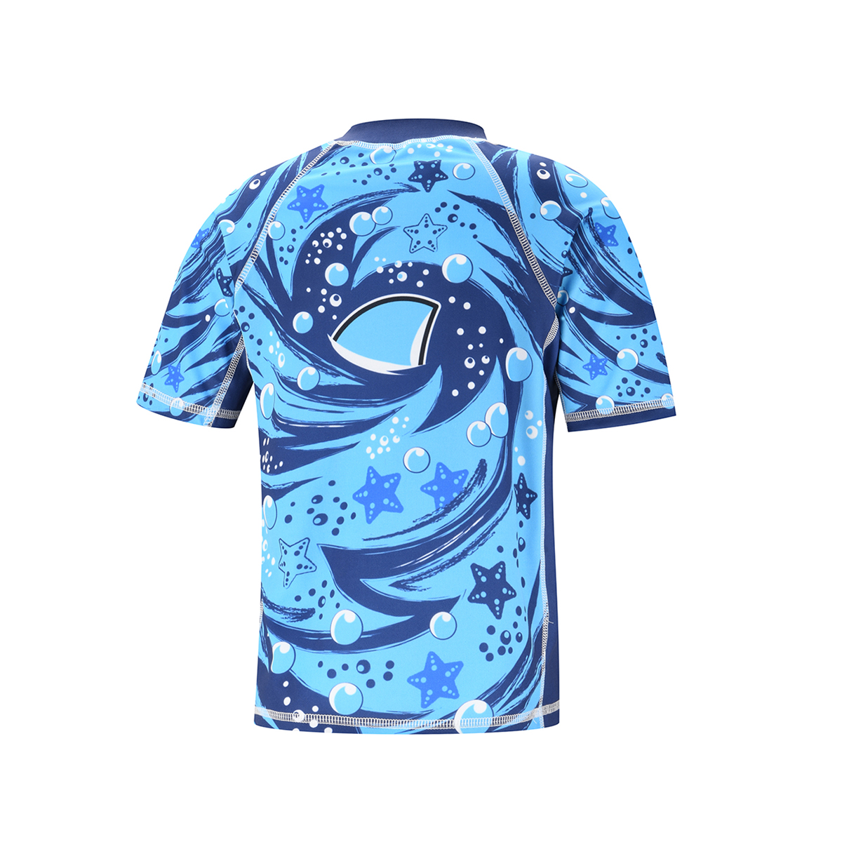 Remera Speed Shark Attack Niño,  image number null