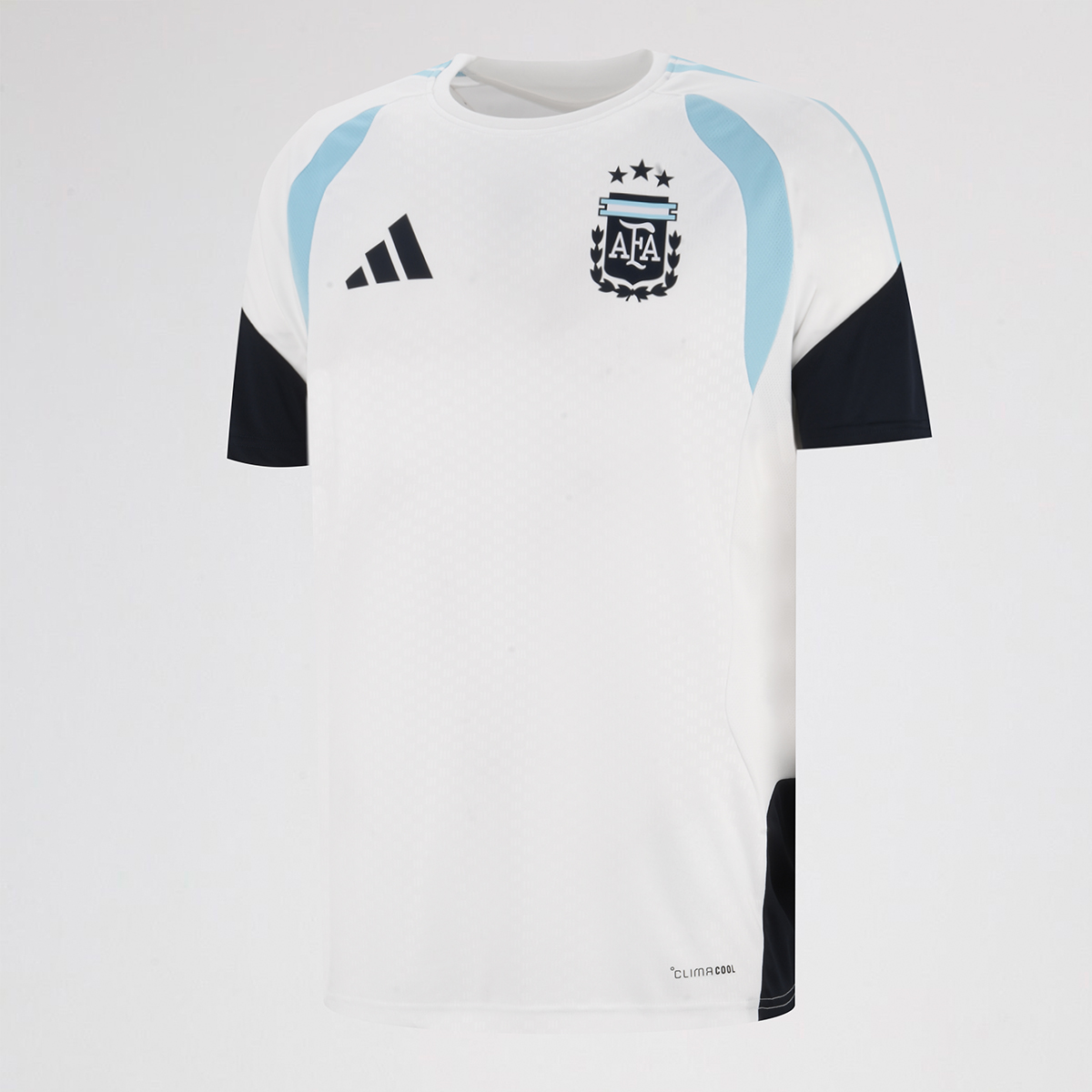 Camiseta Argentina adidas Entrenamiento Tiro 26 Competition,  image number null