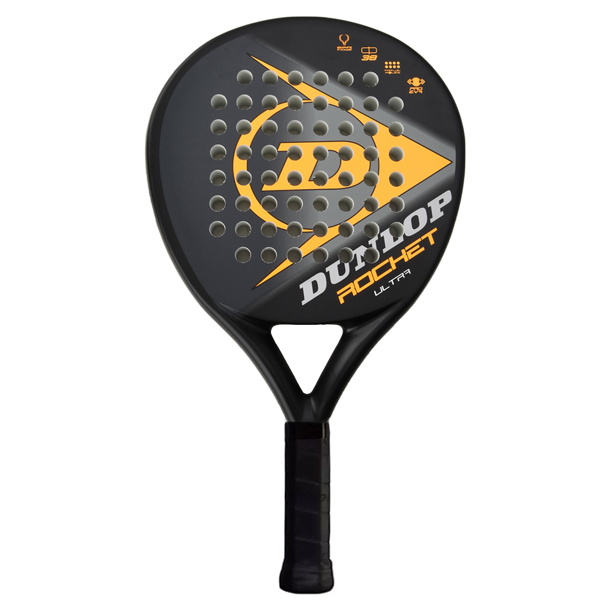 Paleta Pádel Dunlop Rocket Ultra Orange Nh,  image number null