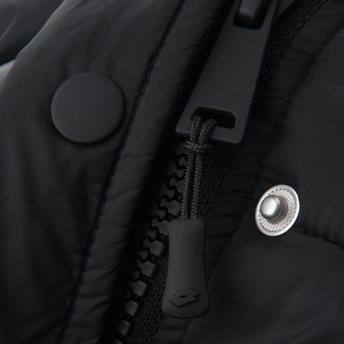 Campera Lotto Rome Long Sent Mujer,  image number null