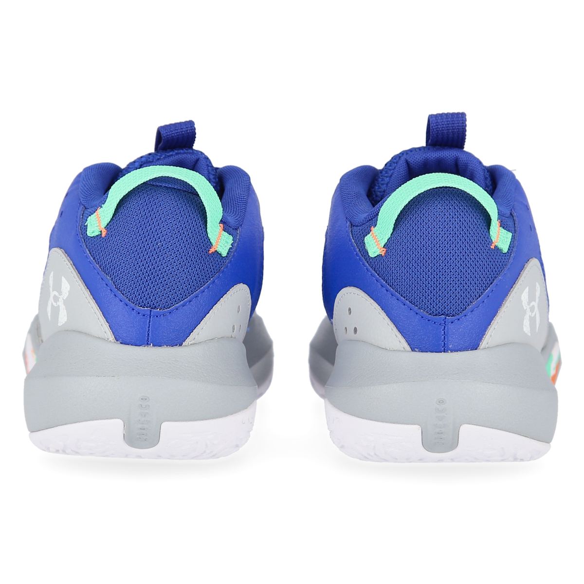 Zapatillas under armour basquet running new arrivals