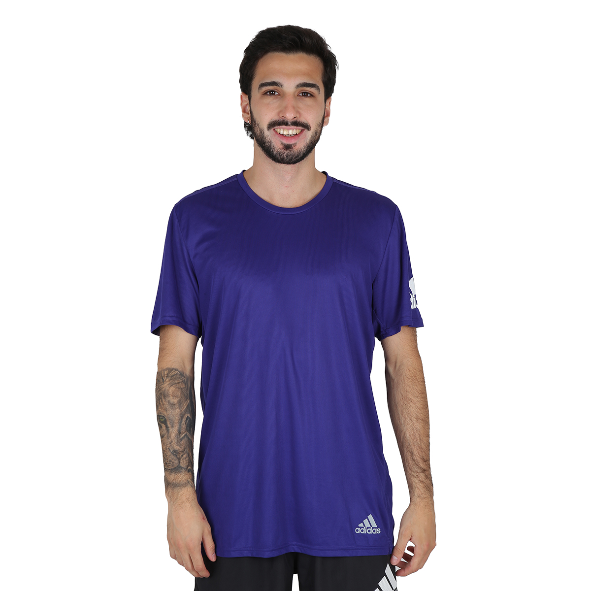 Remera Running adidas Run It Hombre,  image number null