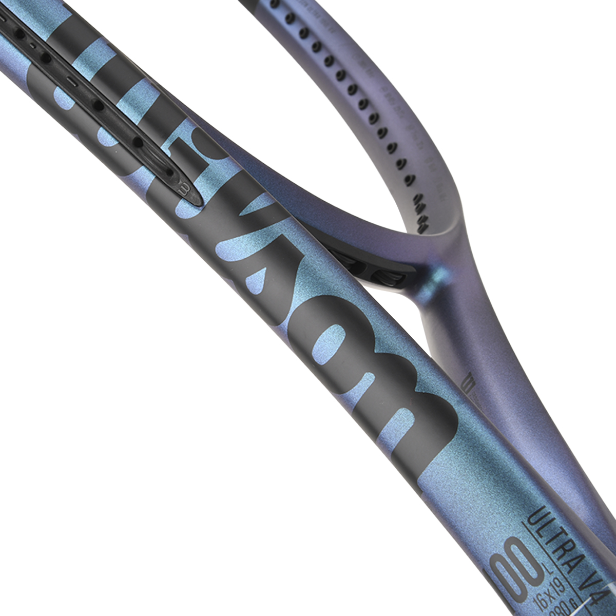 Raqueta Wilson Ultra 100l V4.0 Frm 3,  image number null