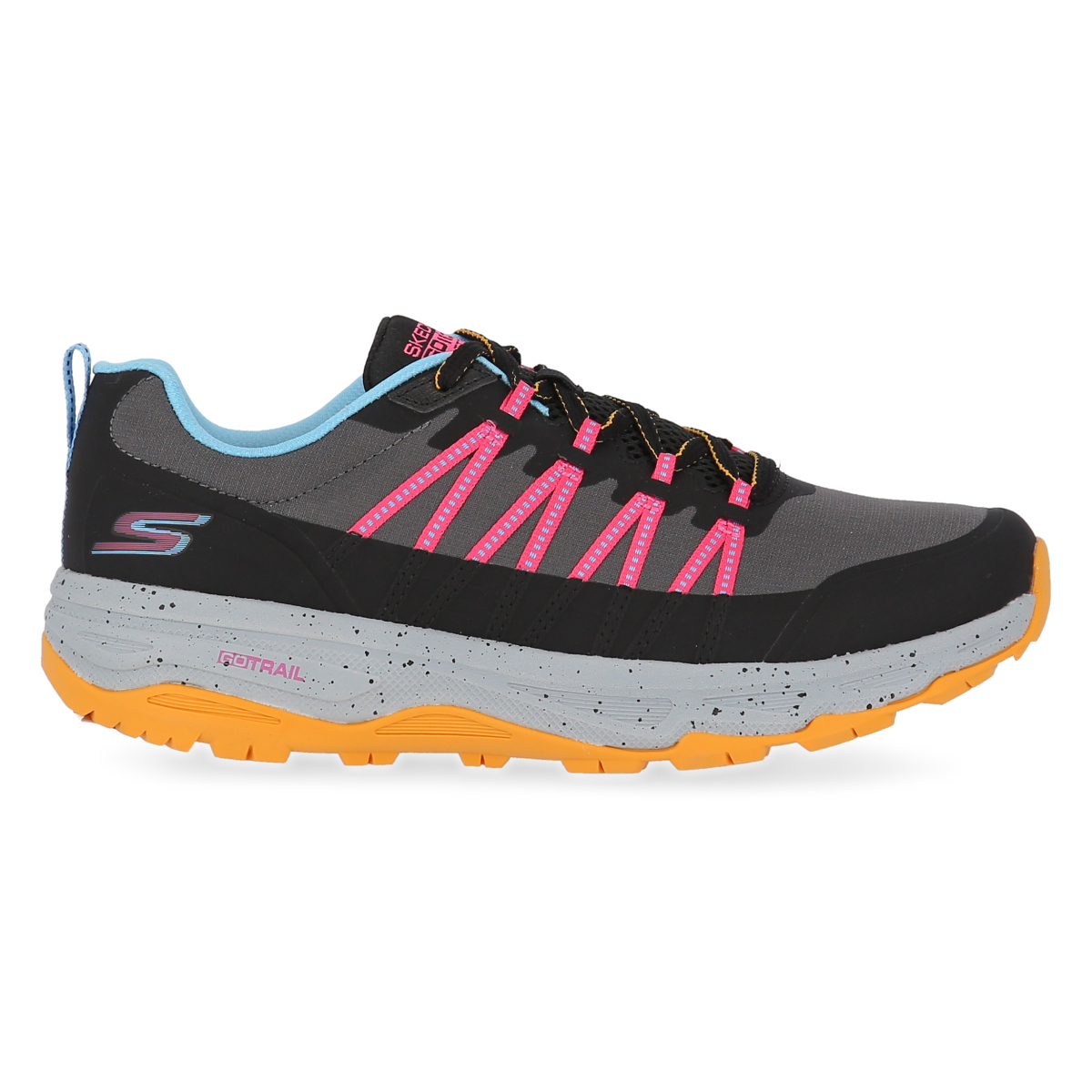 Zapatillas Skechers Gorun Trail Altitude River Rocks Mujer Sint&eacute;tico,  image number null