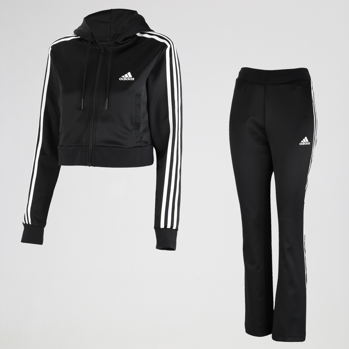 Conjunto adidas Tracksuit Glam Mujer Dexter