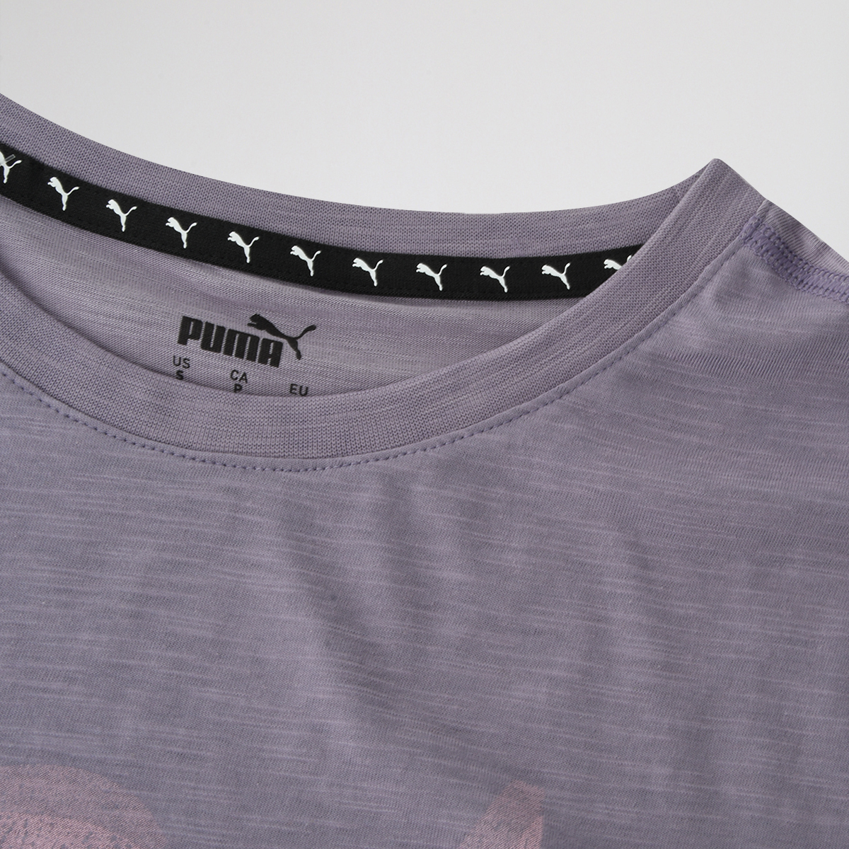 Remera Entrenamiento Puma Studio Crop Mujer,  image number null