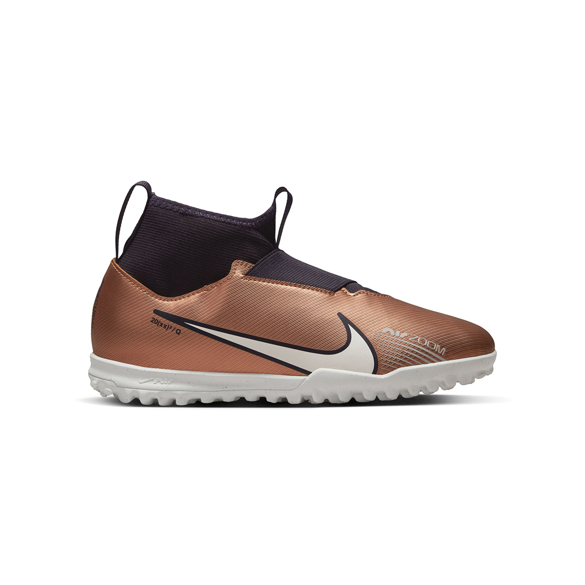 Botines Nike Jr Zoom Superfly 9 Academy Tf para Ninos Dexter