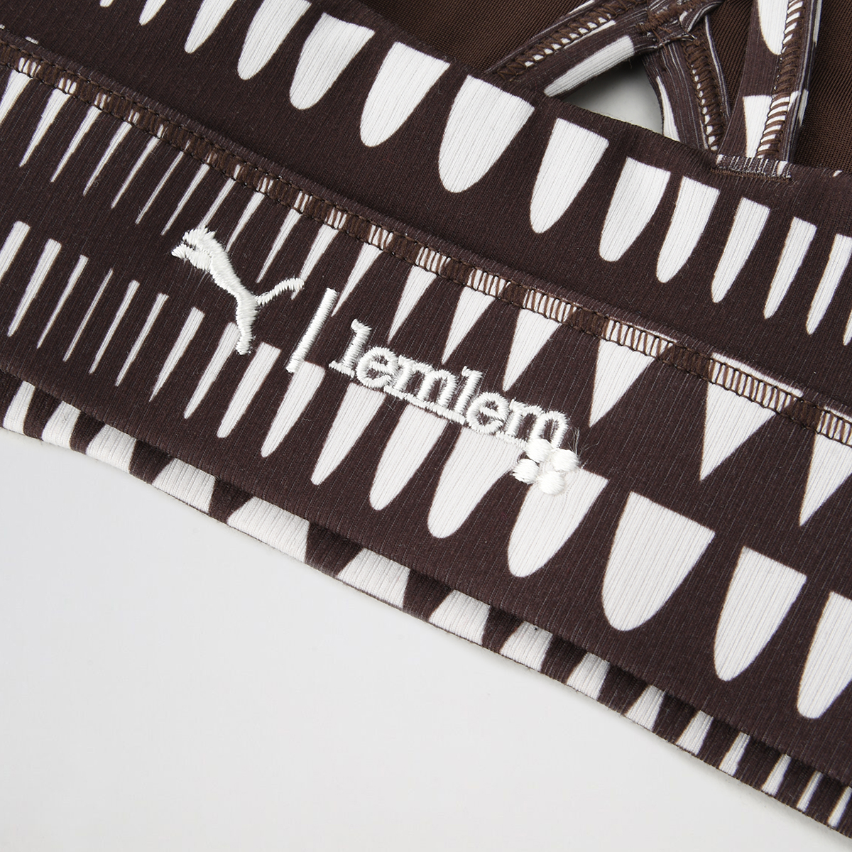 Top Puma Lemlem Low Impact Mujer,  image number null