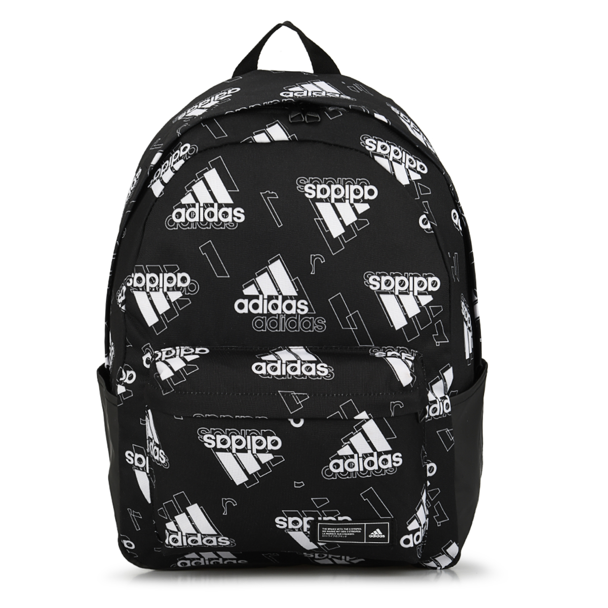 Mochila adidas Classic Estampada,  image number null