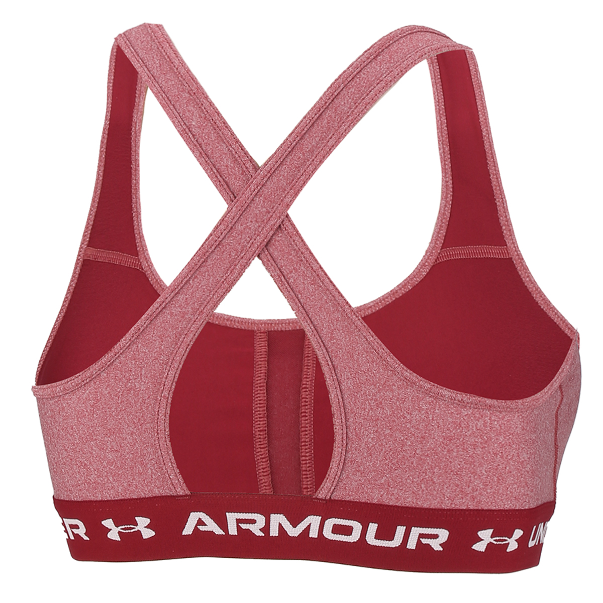 Top Under Armour Crossback Mid Heather,  image number null