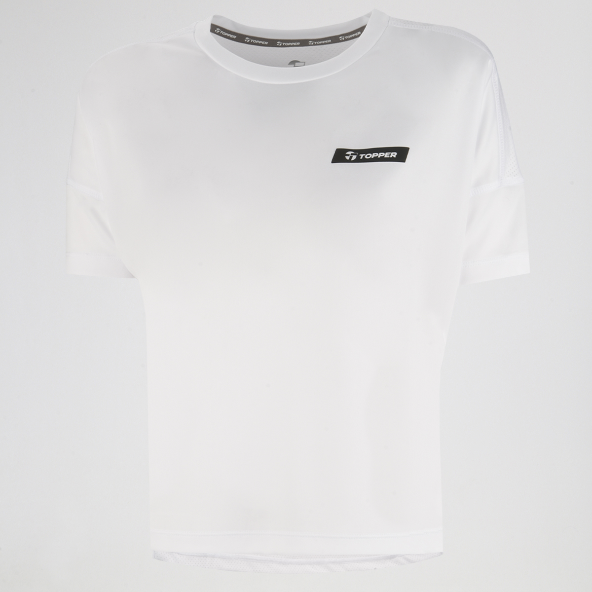 Remera Running Topper Up Mujer,  image number null