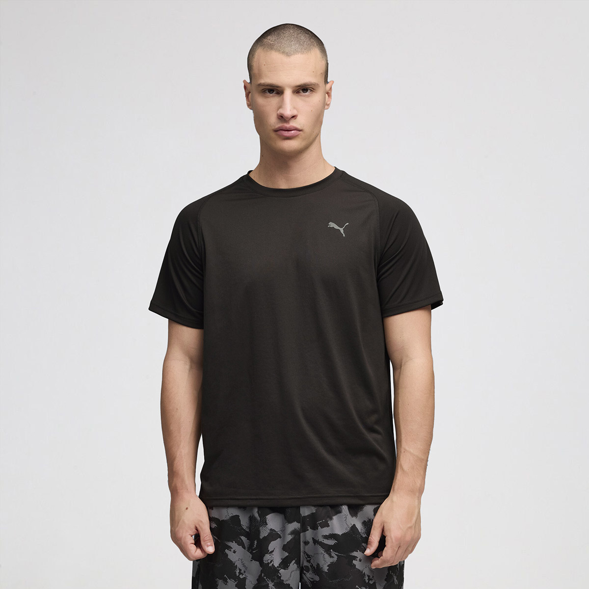 Remera Entrenamiento Puma Tech Fabric Hombre,  image number null