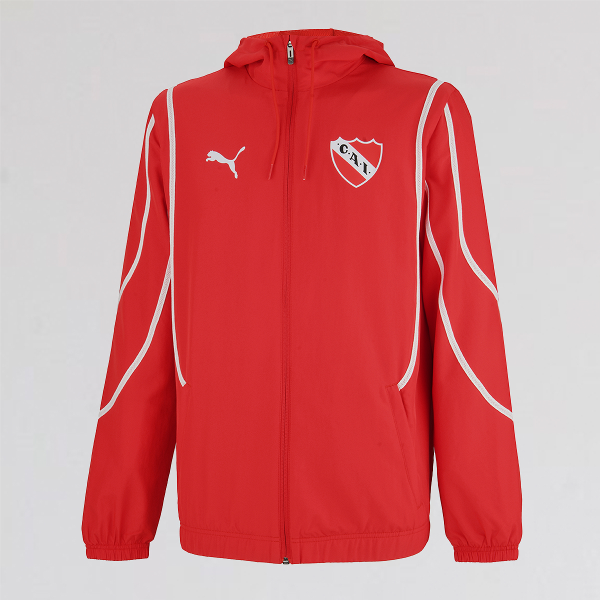 Campera Independiente Puma Entrenamiento 2024 Hombre,  image number null