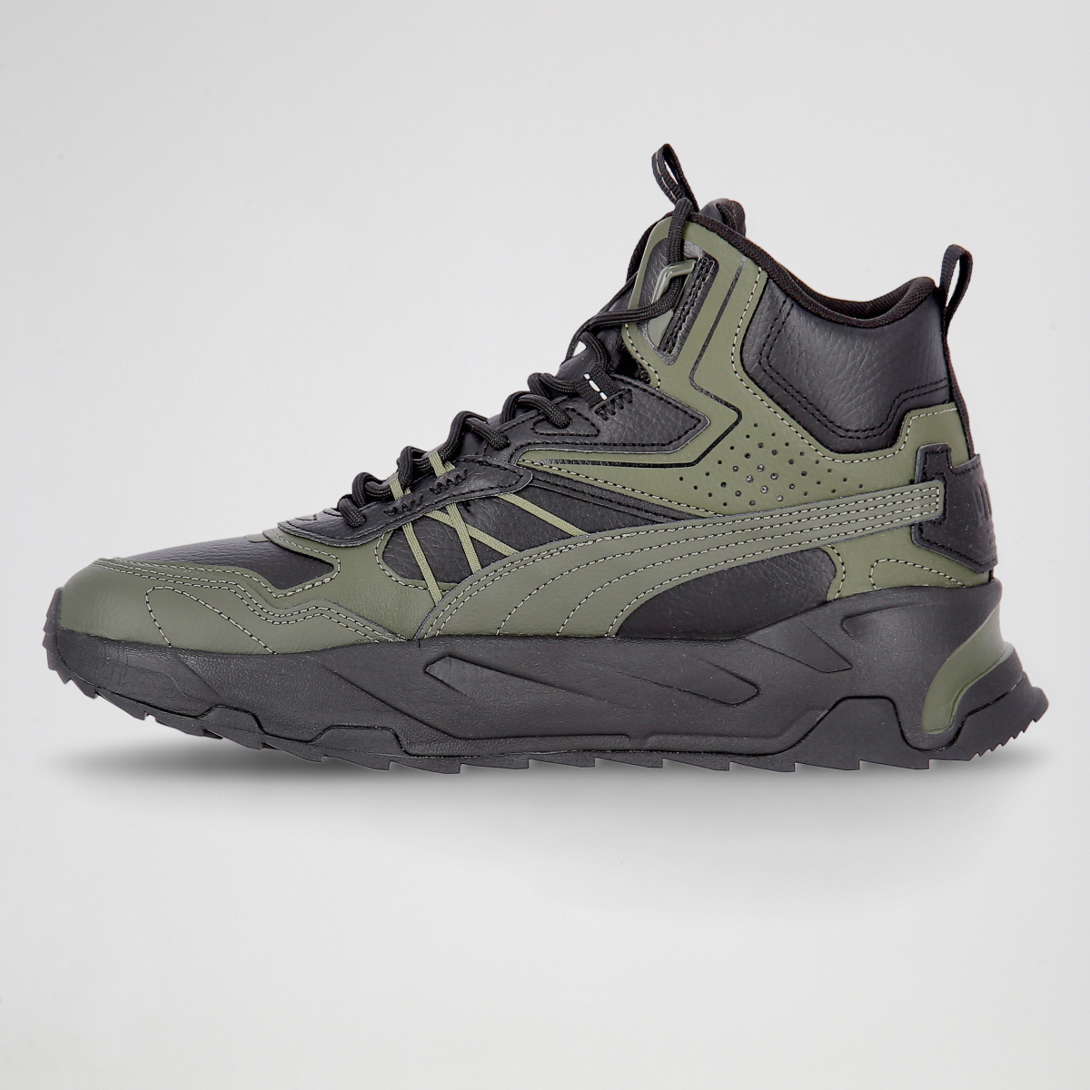 Zapatillas Puma Trinity Mid Hybrid Hombre,  image number null