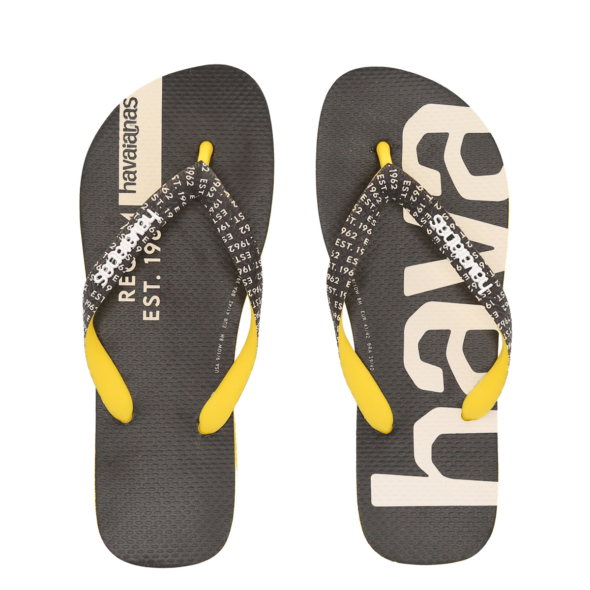 Ojotas Havaianas Top Logomania Mid Tech,  image number null