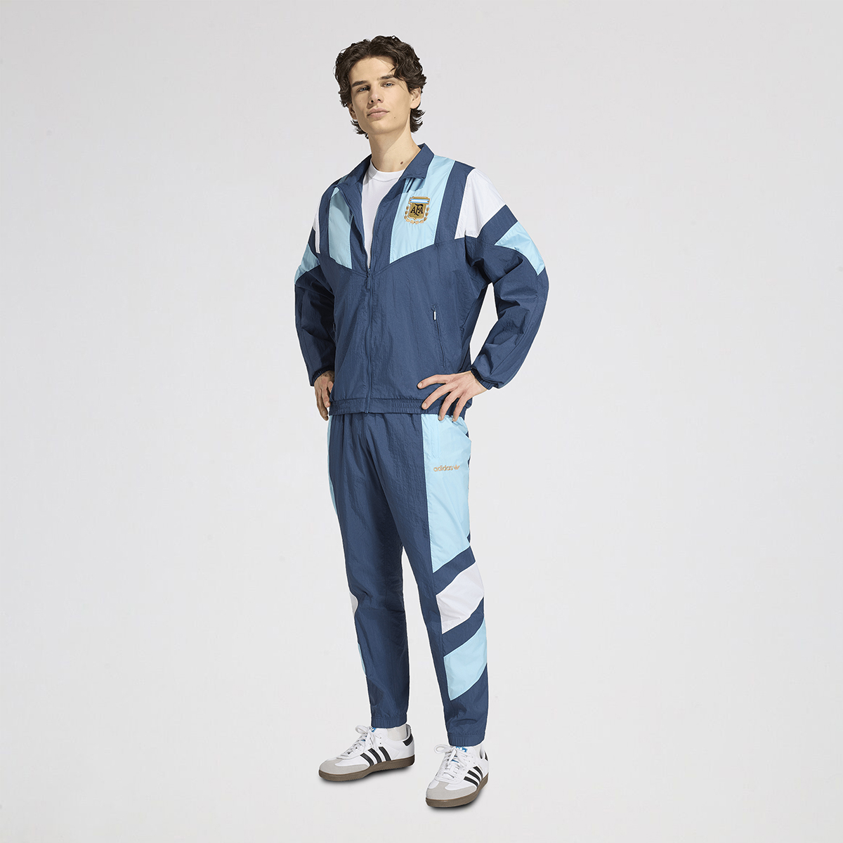 Campera Argentina adidas EQT Hombre,  image number null