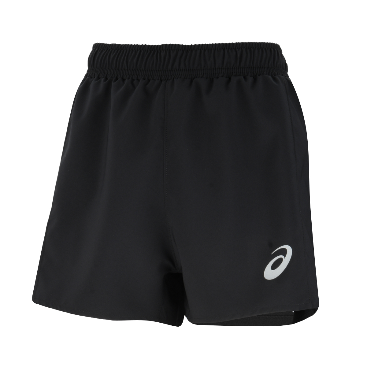 Asics black shop volleyball shorts