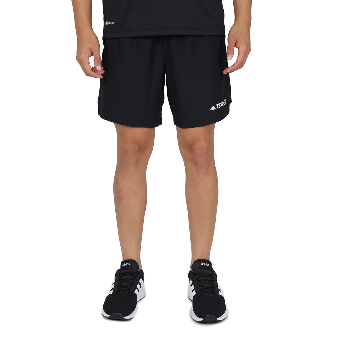 Adidas Terrex Trail Short 5 - Pantalones cortos de trail running - Hombre