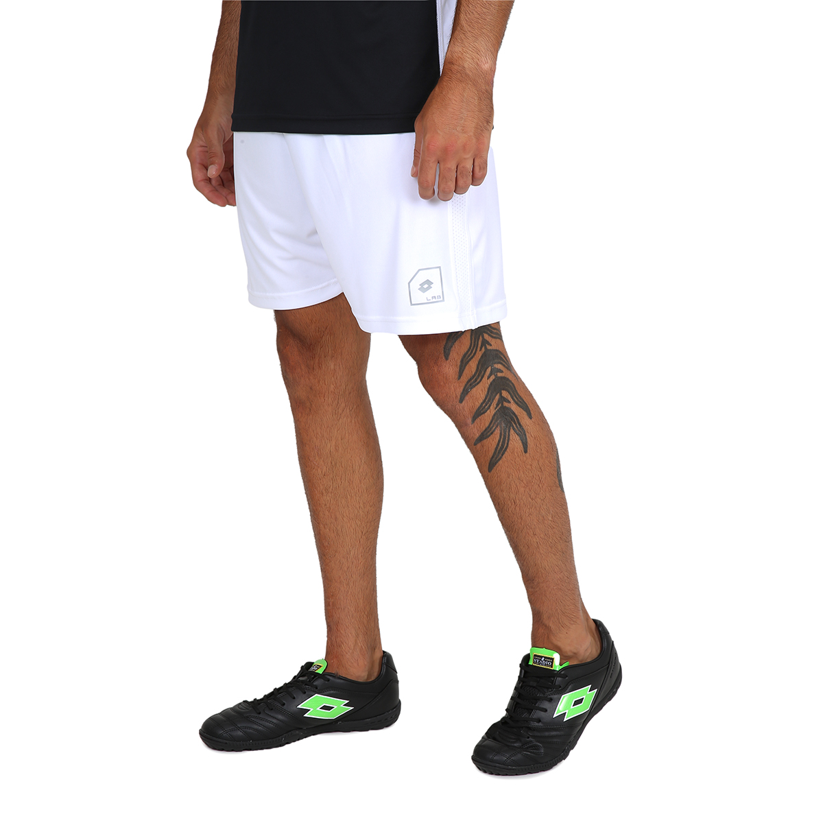 Short Fútbol Lotto Solista Hombre,  image number null