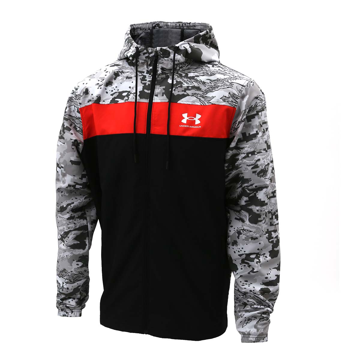Campera Training Under Armour Sportstyle Camo Hombre,  image number null