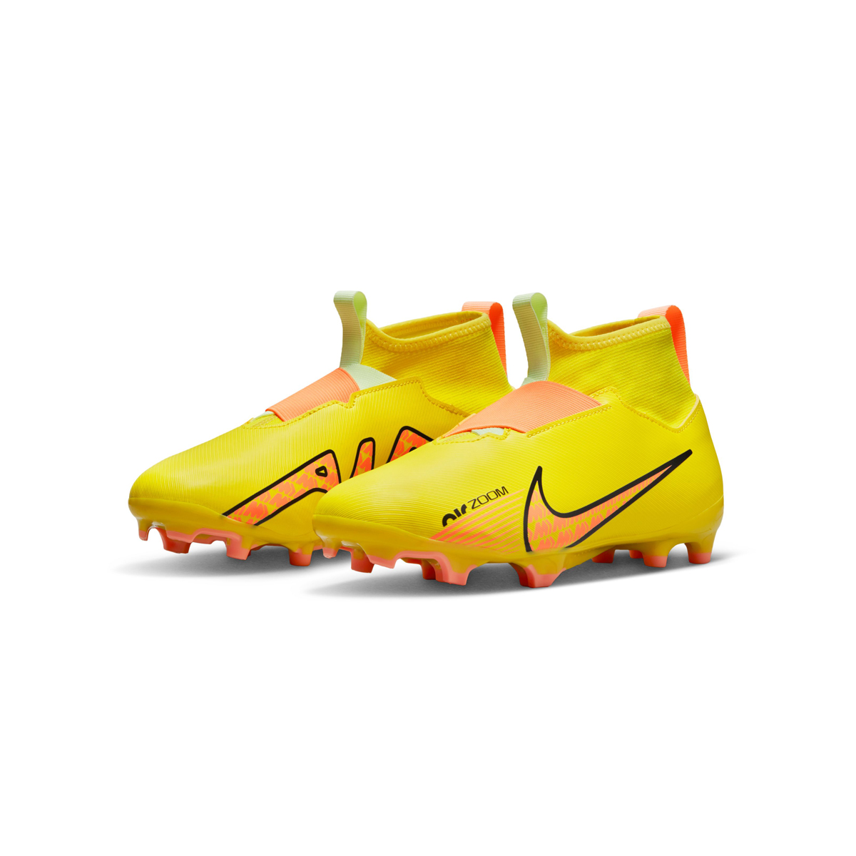 Botines nike zoom air top
