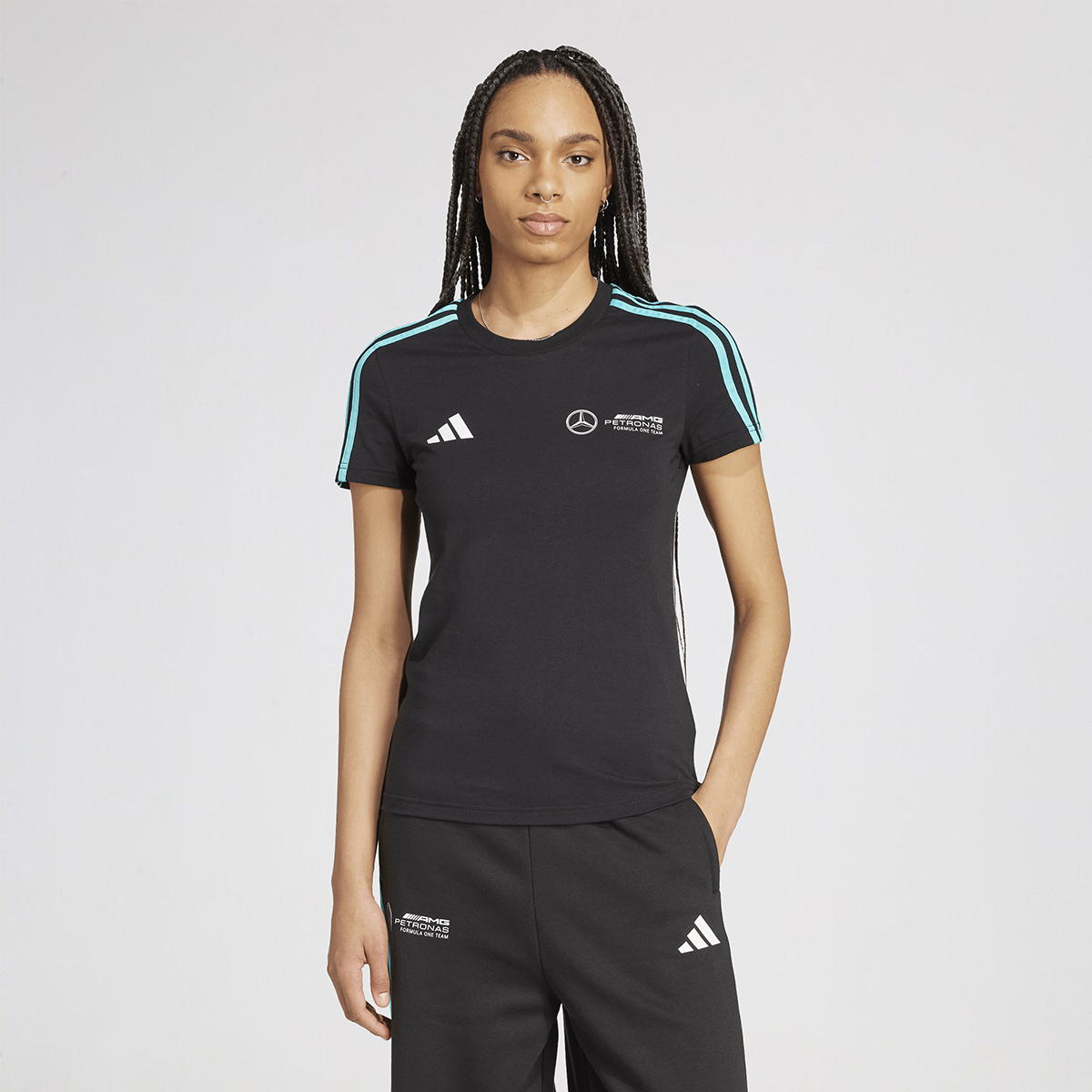 Remera adidas DNA F1 Mujer,  image number null
