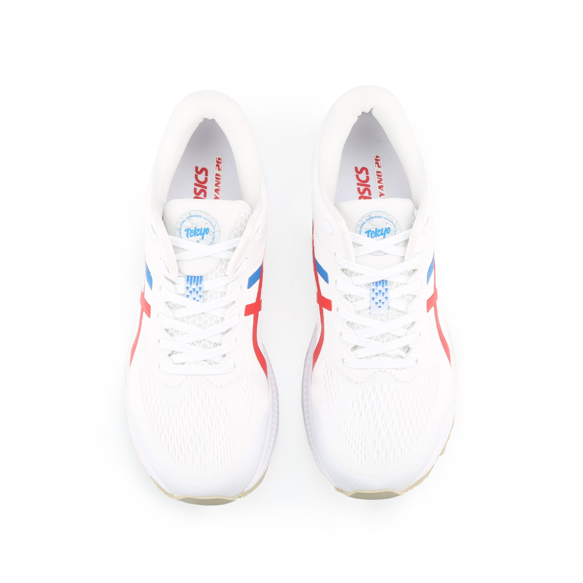 Zapatillas asics retro top