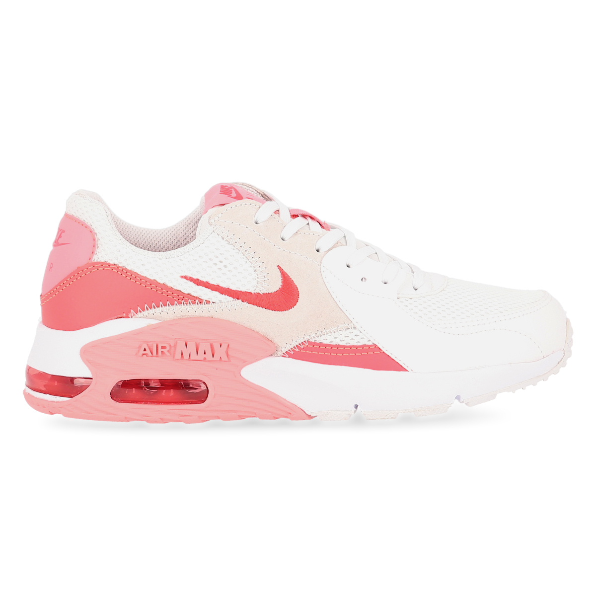 Nike blancas mujer sales con camara de aire
