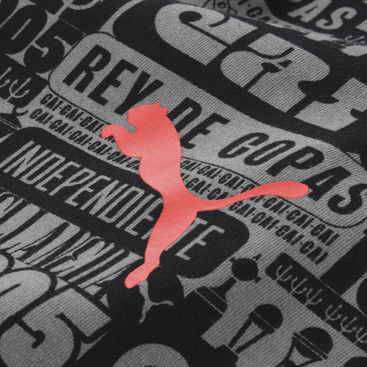 Remera Independiente Puma Culture 2026 Estampada Hombre,  image number null