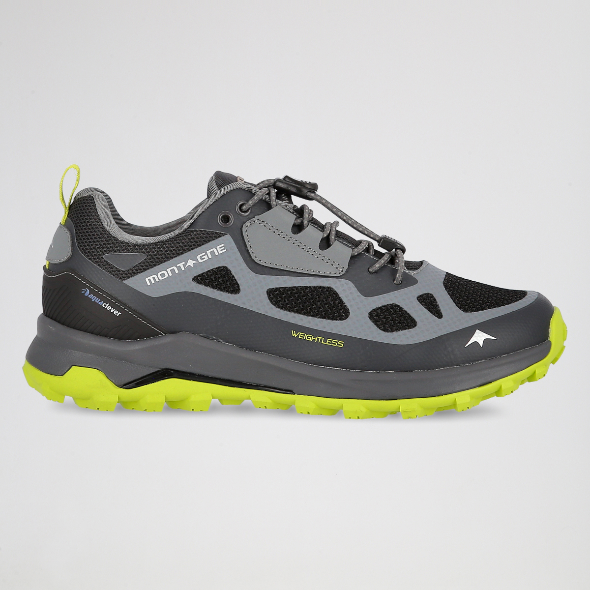 Zapatillas Outdoor Montagne Trail Weightless Hombre,  image number null
