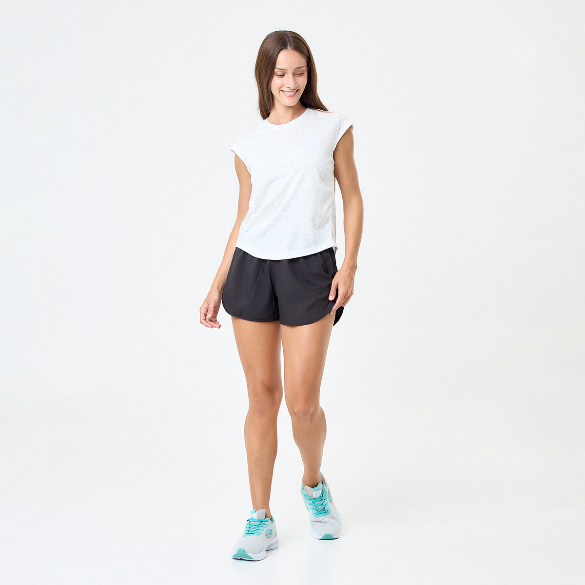Remera Entrenamiento Lotto X-fit Wo Vis Mujer,  image number null