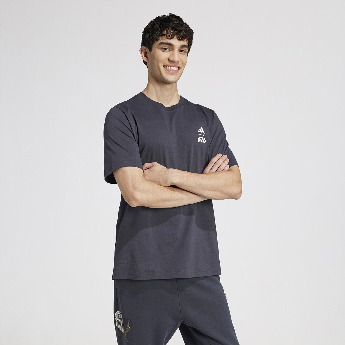 Remera adidas X Star Wars The Mandalorian de Hombre,  image number null