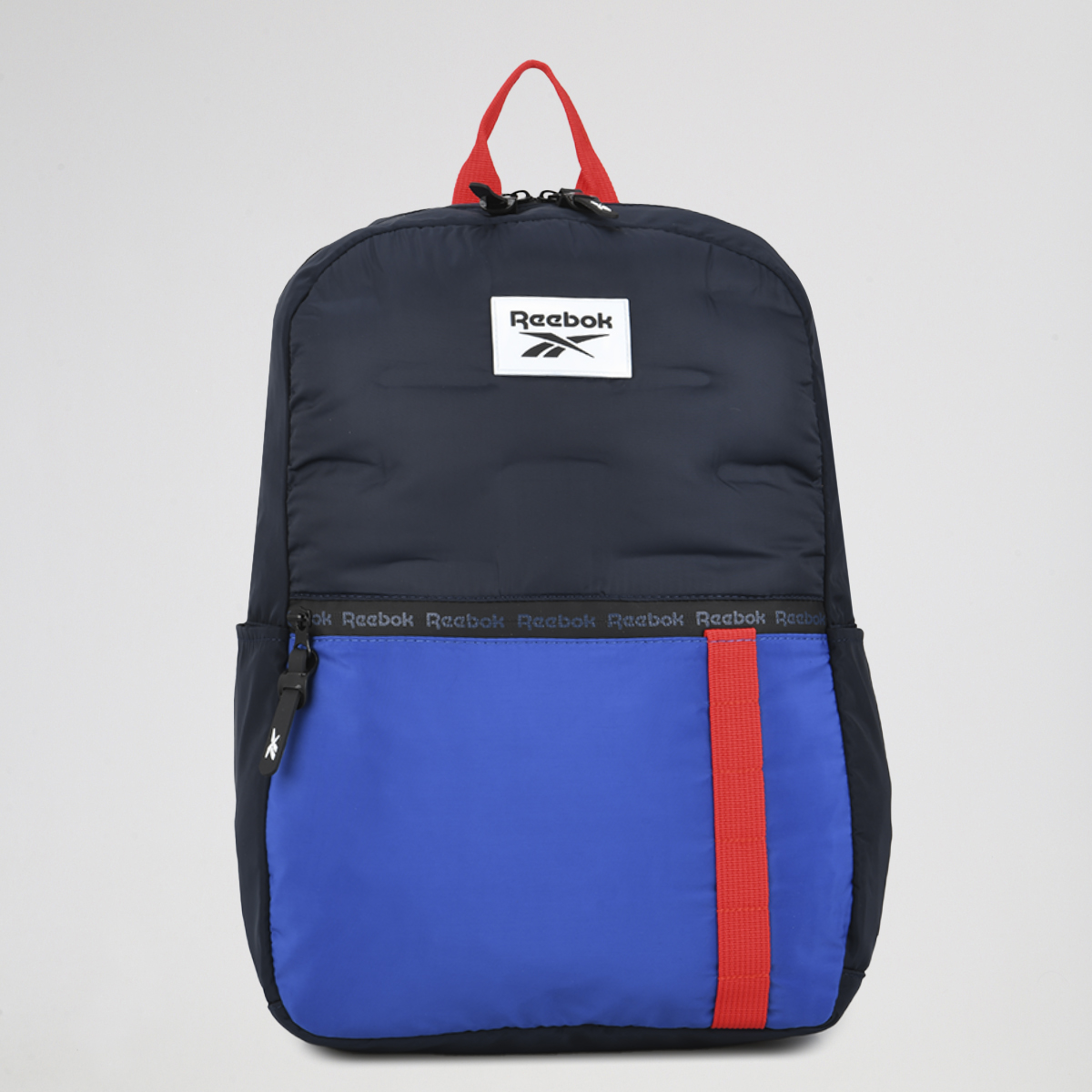 Mochila Reebok Nylon Tiras Ajustables,  image number null