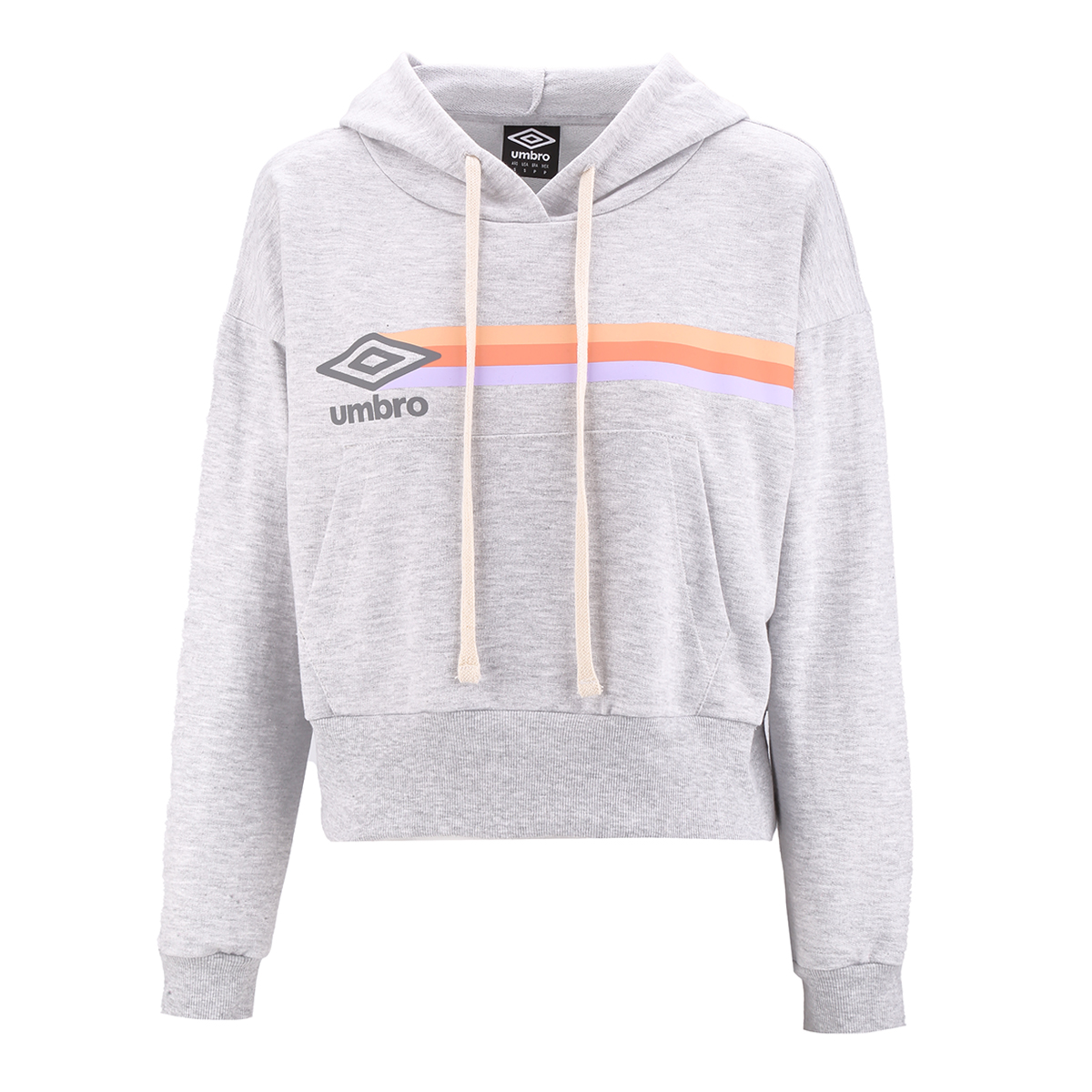 Buzo Umbro Est Arcoiris,  image number null