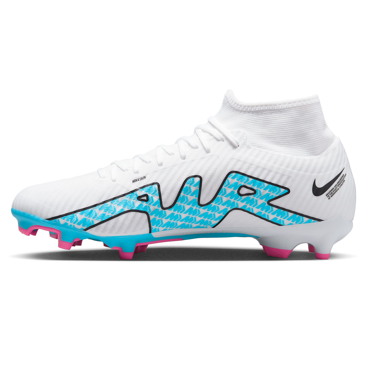 Botines Fútbol Nike Zoom Mercurial Superfly 9 Academy Fg Hombre,  image number null