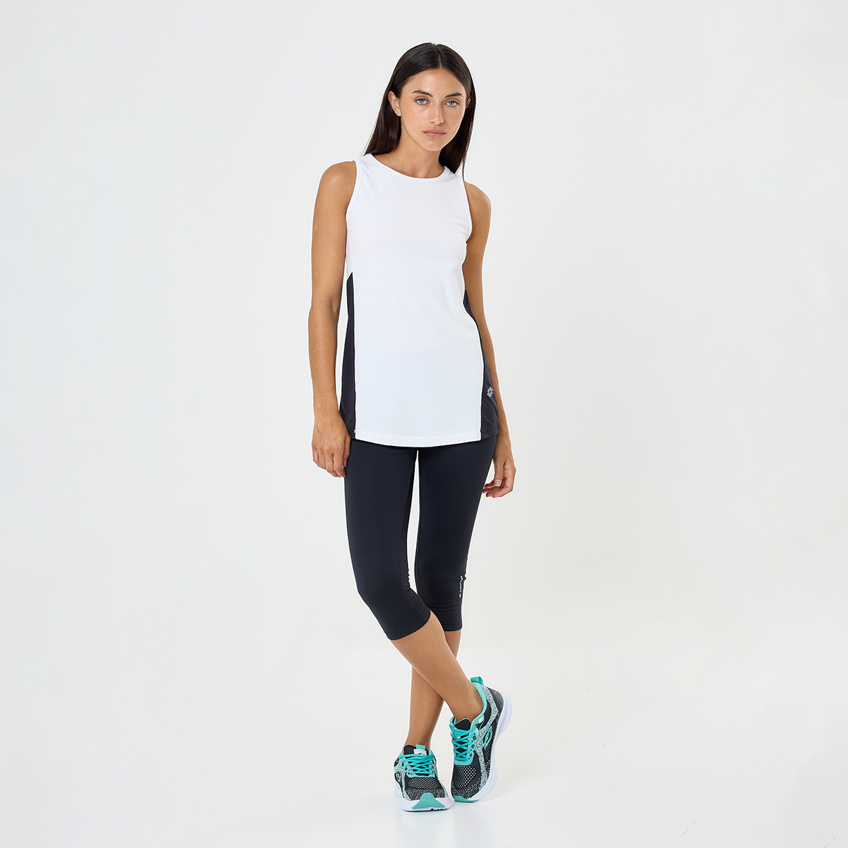 Musculosa Running Lotto Speedevo Vis Mujer,  image number null