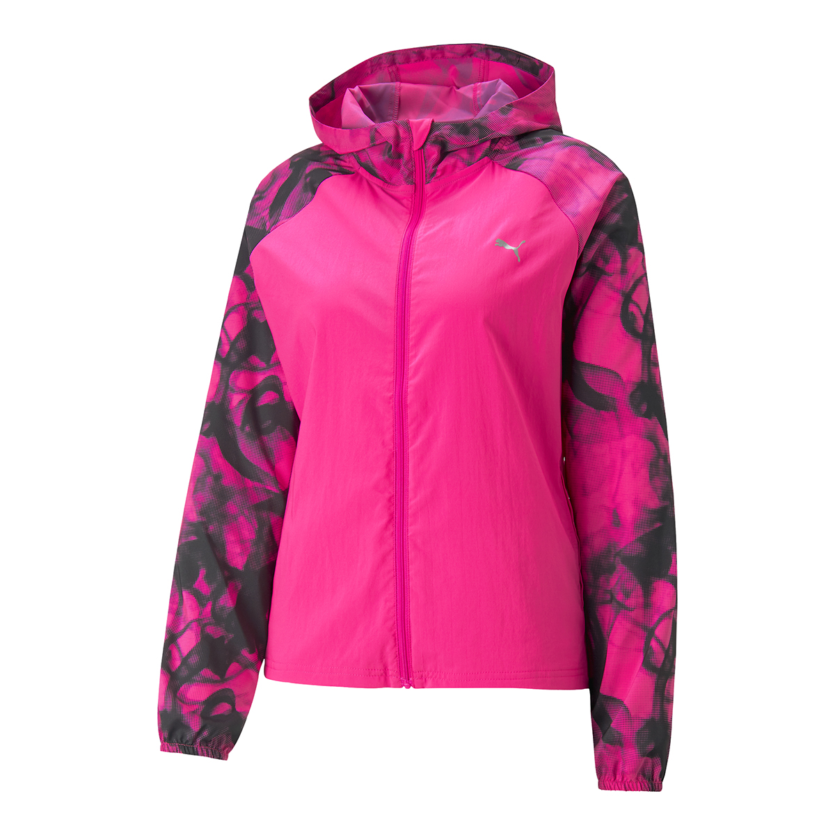 Campera Puma Run Favorite Woven Mujer,  image number null