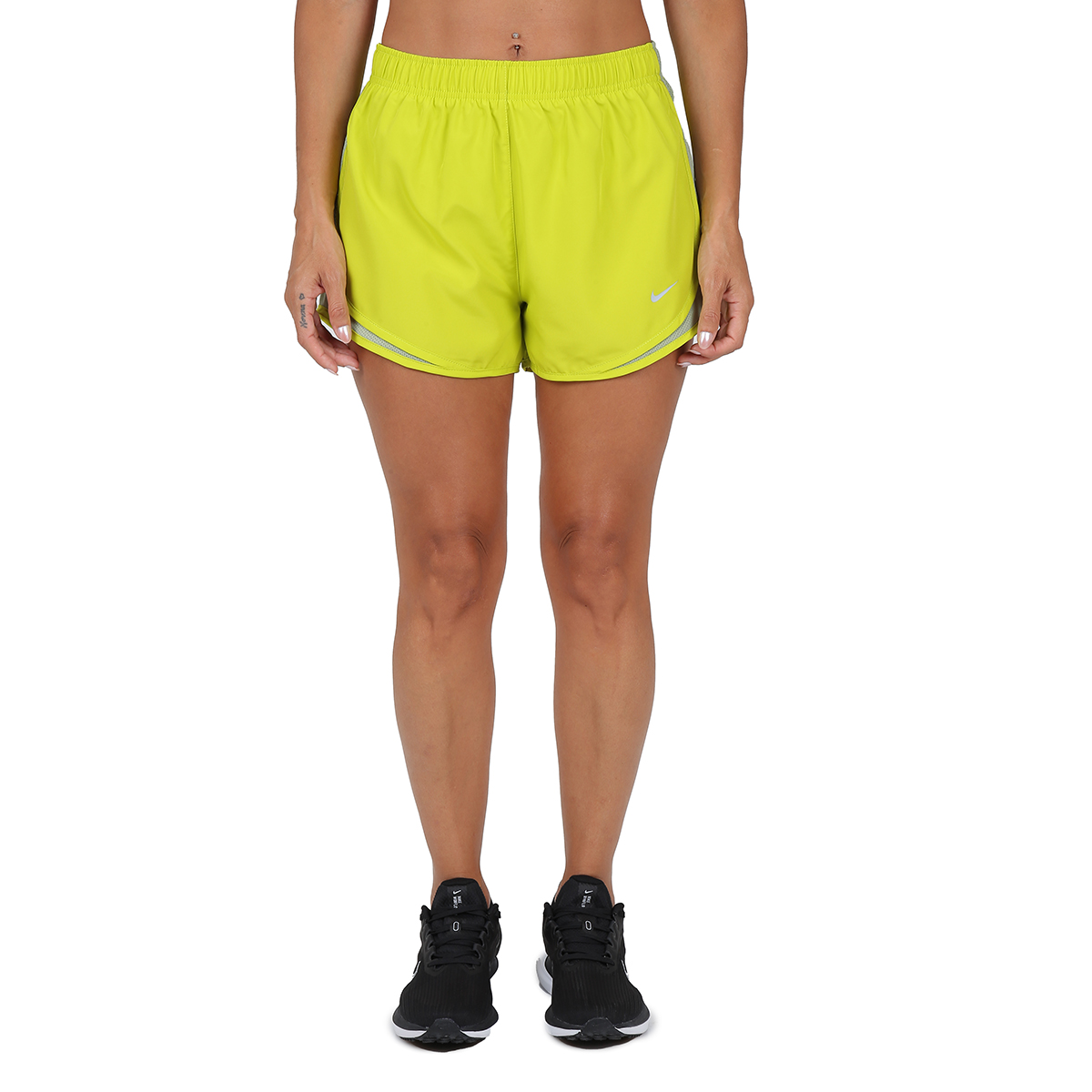 Short Running Nike Tempo Drifit Mujer Dexter