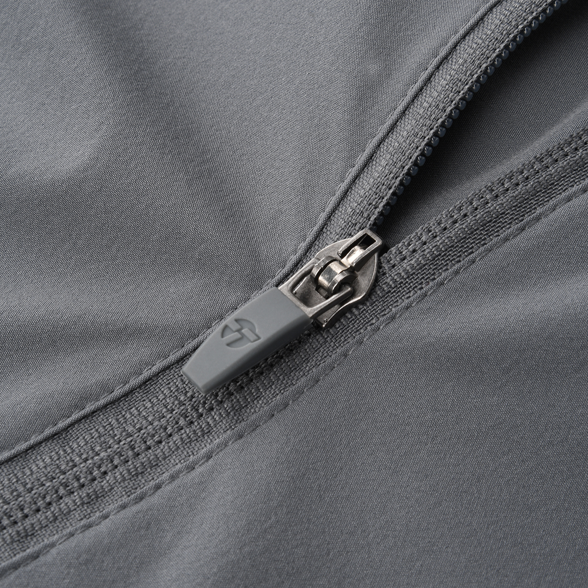 Buzo Running Topper 1/2 Zip Sprint Hombre,  image number null