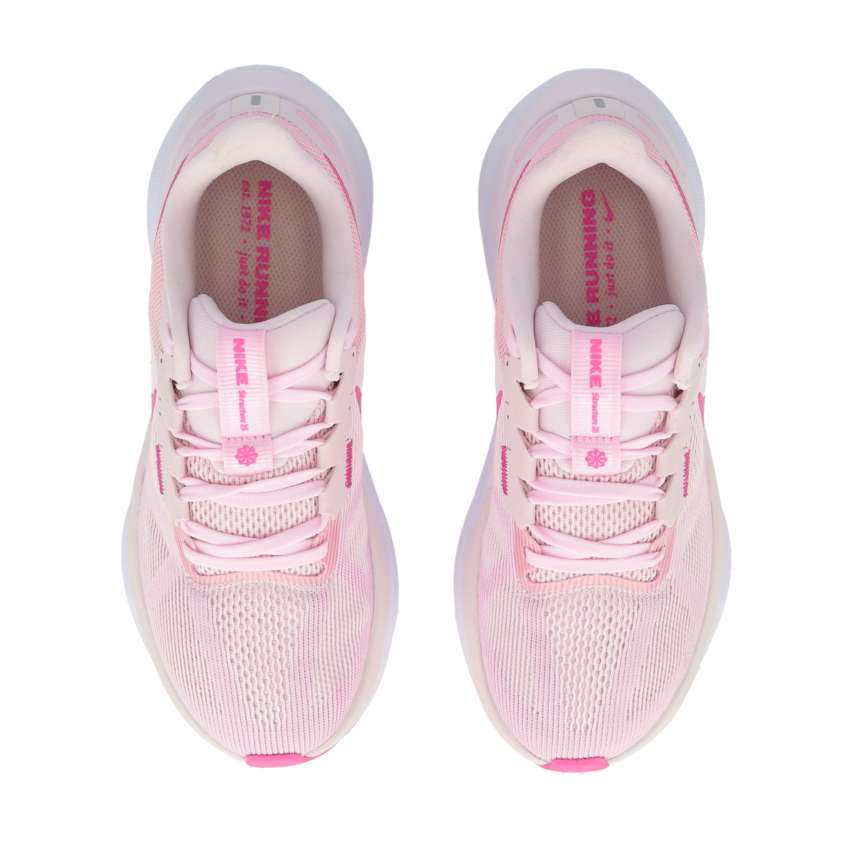 Zapatillas Running Nike Air Zoom Structure 25 Mujer Dexter