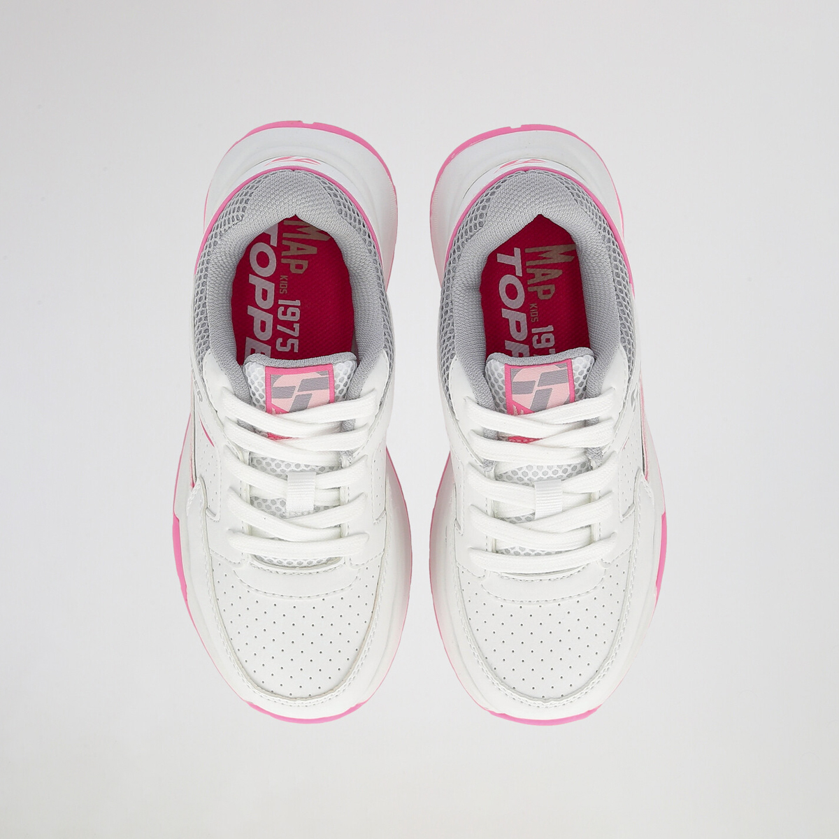 Zapatillas con cordones Topper Map Infantil,  image number null