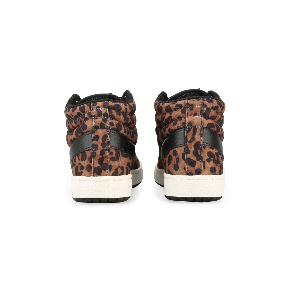 Zapatillas Pony City Wings Sw100 Leopard,  image number null