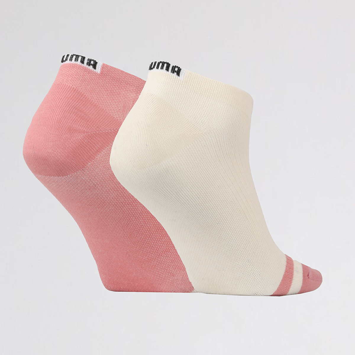 Pack De Medias Puma Heritage Sneaker X2 Mujer,  image number null