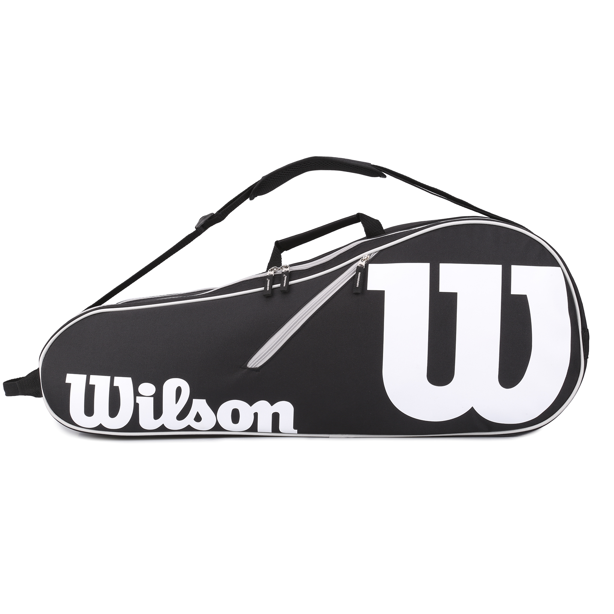 Raquetero Wilson Advantage II Six,  image number null