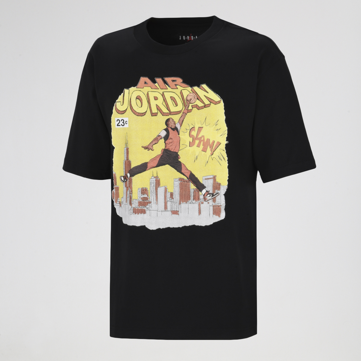 Remera Jordan Comic Hombre,  image number null