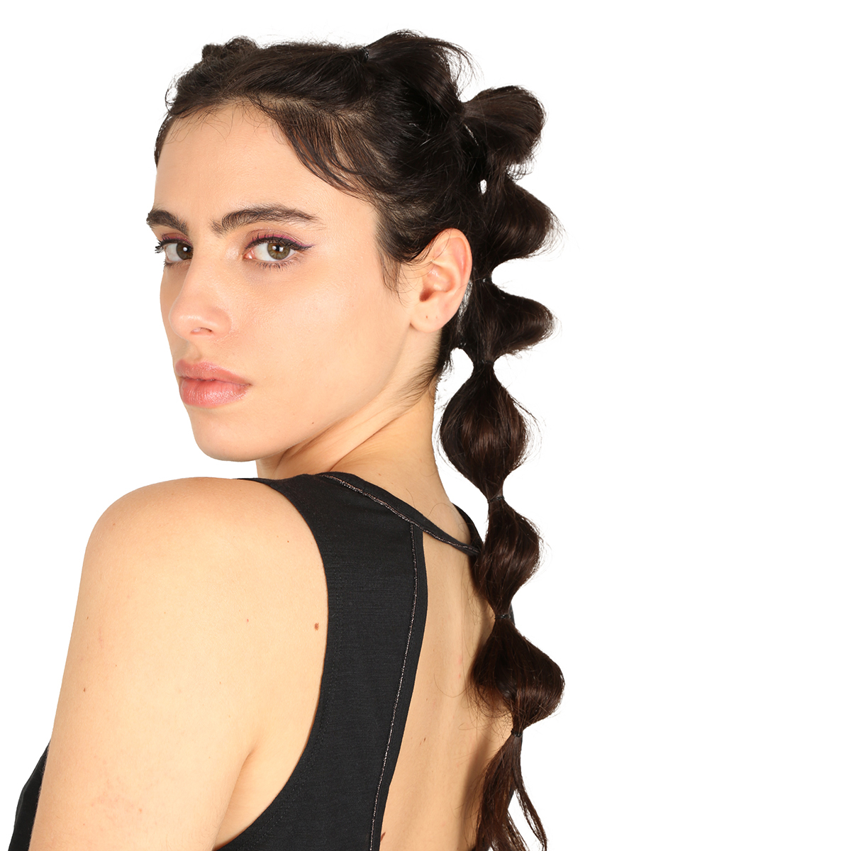 Musculosa Nike Yoga Dri-Fit Lurex,  image number null