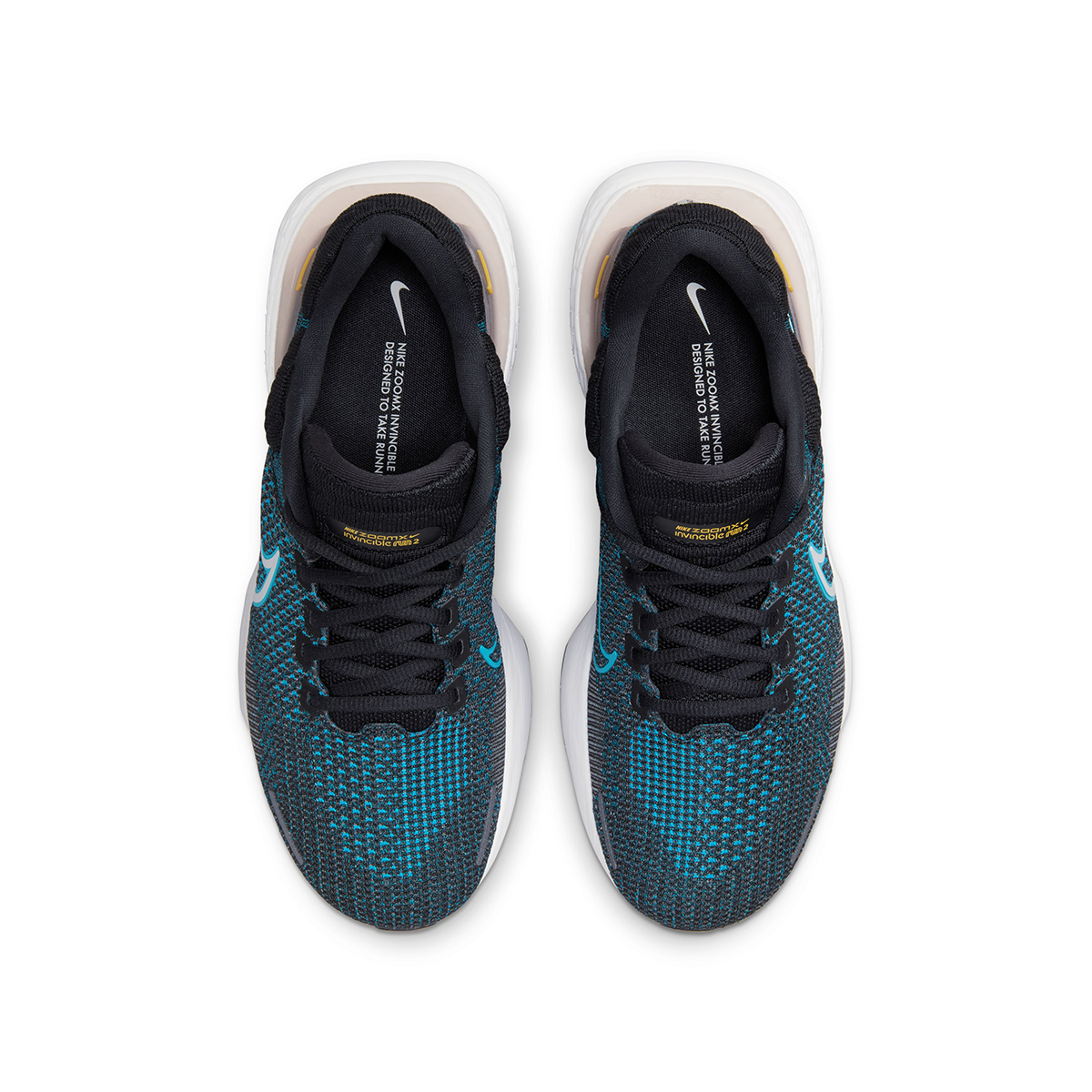 Zapatillas Running Nike ZoomX Invincible Run Flyknit 2 Hombre,  image number null
